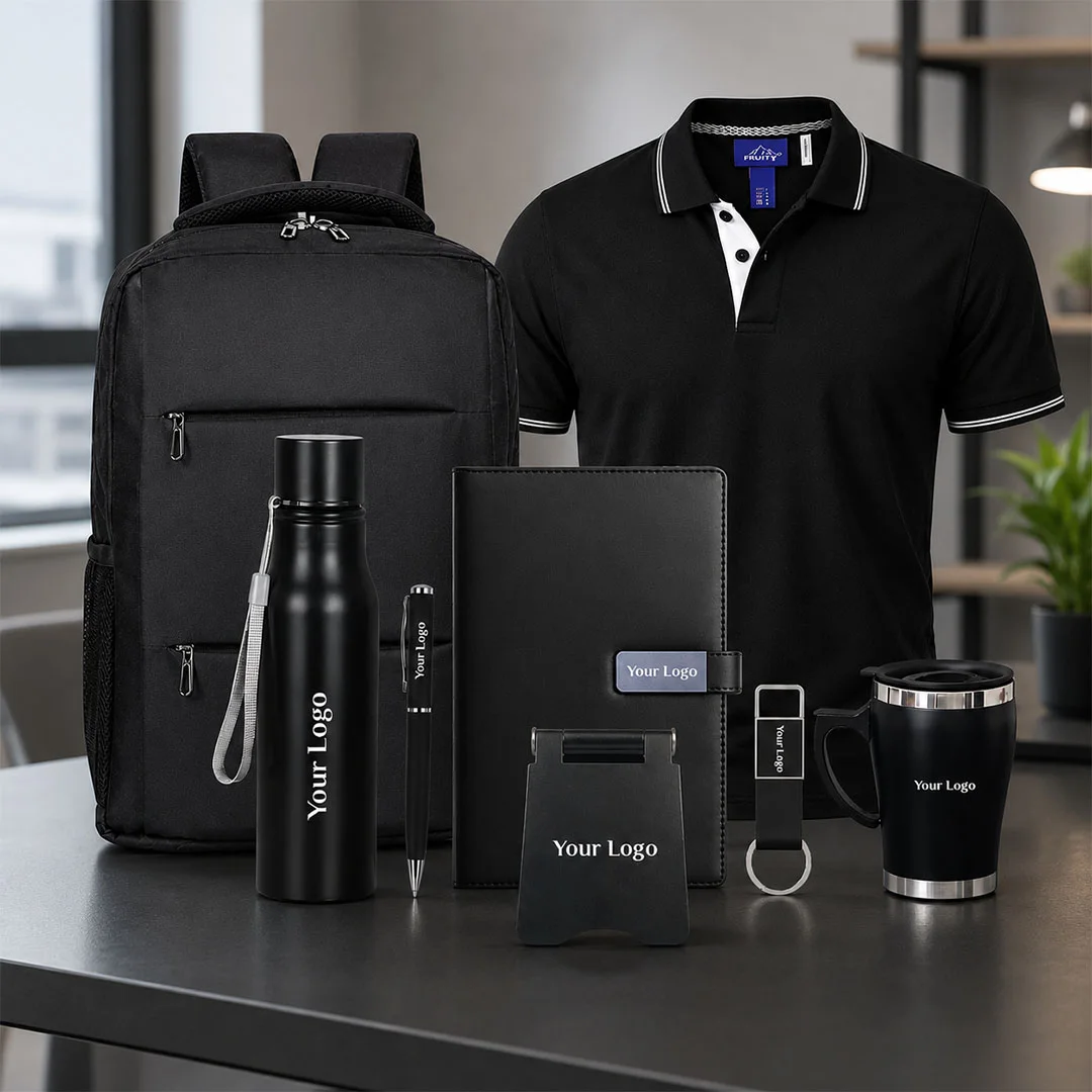 Business Branding Kit with Executive Essentials