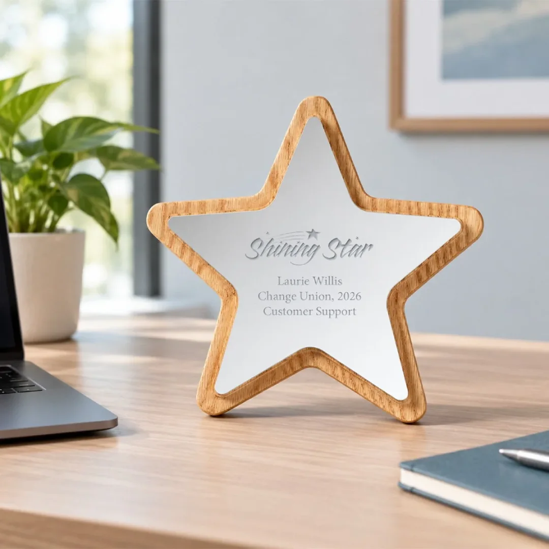 Customized Trophy